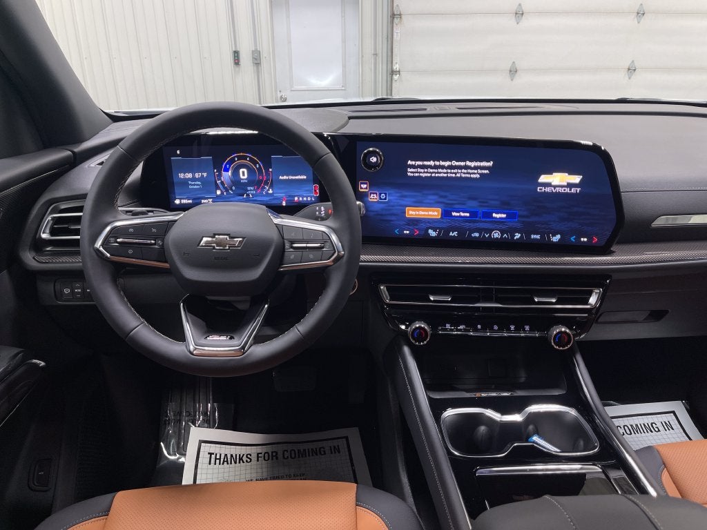 2027 Chevrolet Traverse Z71