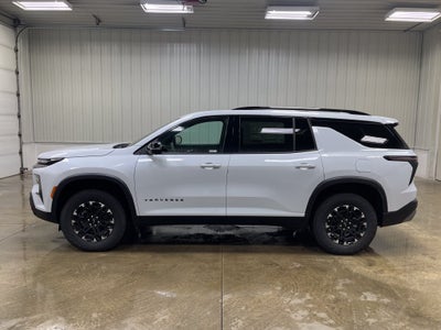 2027 Chevrolet Traverse Z71