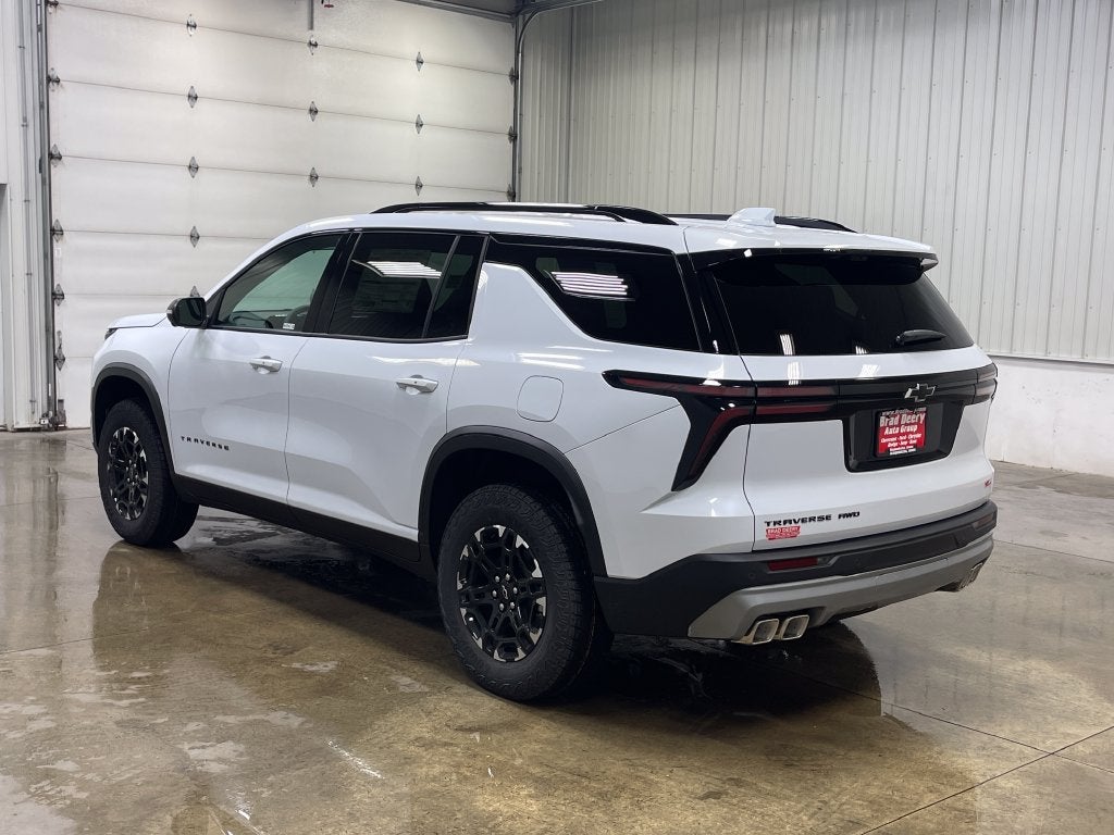2027 Chevrolet Traverse Z71