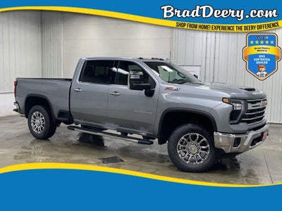 2026 Chevrolet Silverado 2500HD LTZ