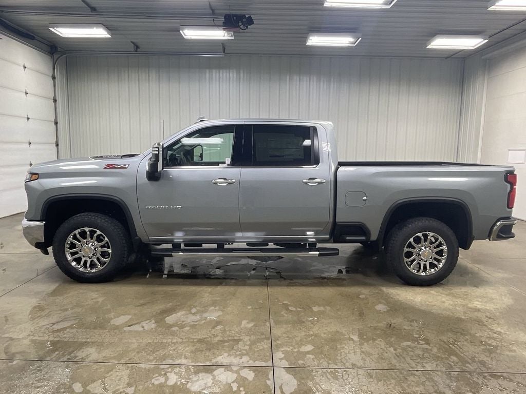 2026 Chevrolet Silverado 2500HD LTZ