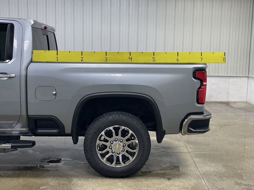 2026 Chevrolet Silverado 2500HD LTZ