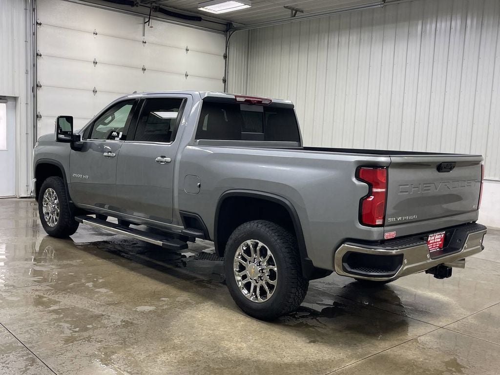 2026 Chevrolet Silverado 2500HD LTZ