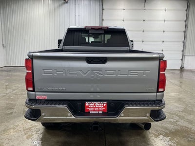 2026 Chevrolet Silverado 2500HD LTZ