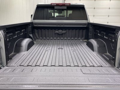 2026 Chevrolet Silverado 2500HD LTZ