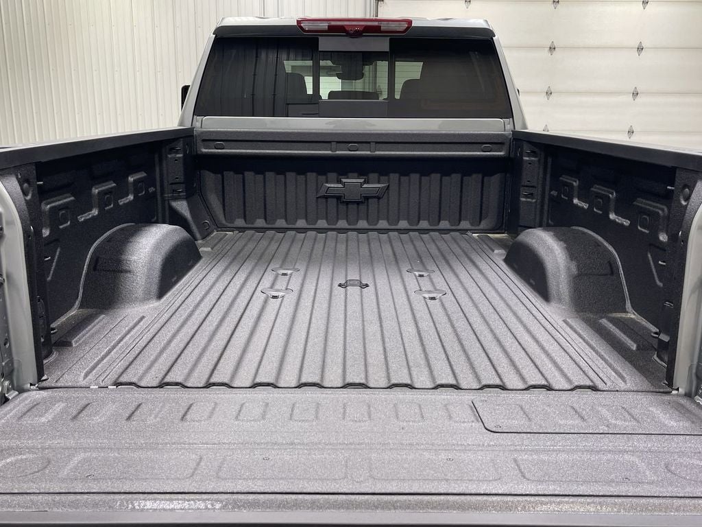 2026 Chevrolet Silverado 2500HD LTZ