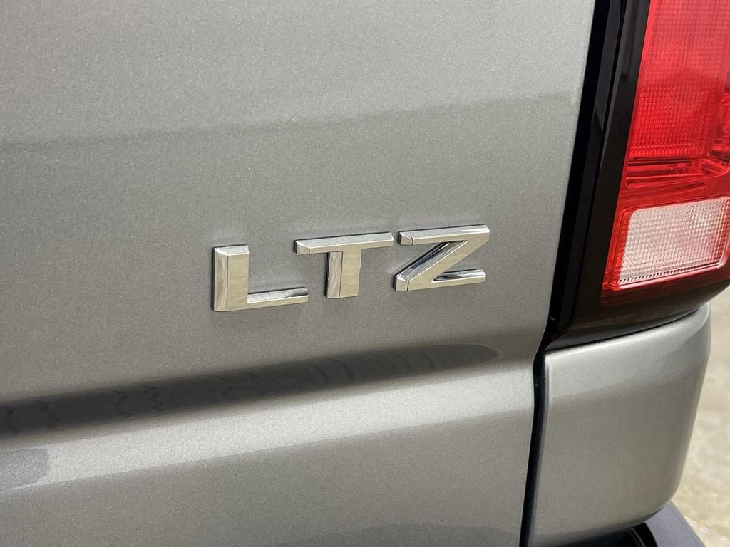 2026 Chevrolet Silverado 2500HD LTZ