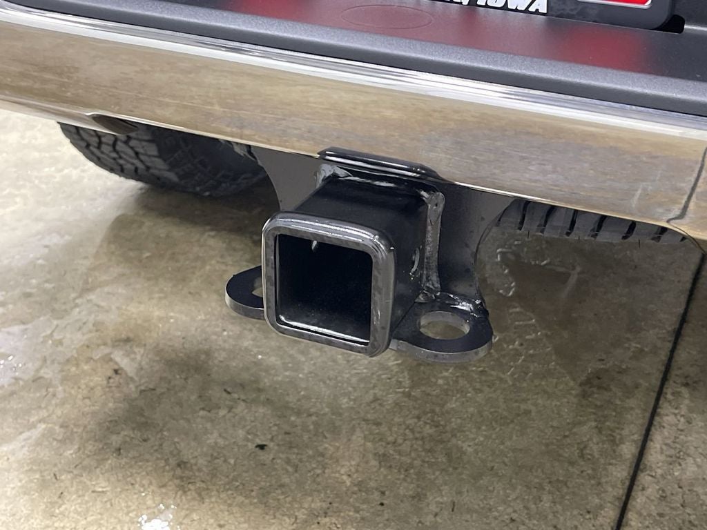 2026 Chevrolet Silverado 2500HD LTZ