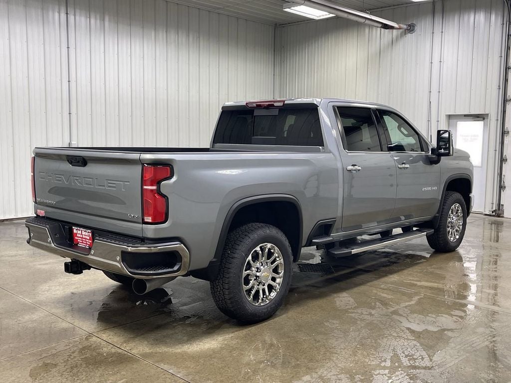 2026 Chevrolet Silverado 2500HD LTZ