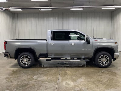 2026 Chevrolet Silverado 2500HD LTZ