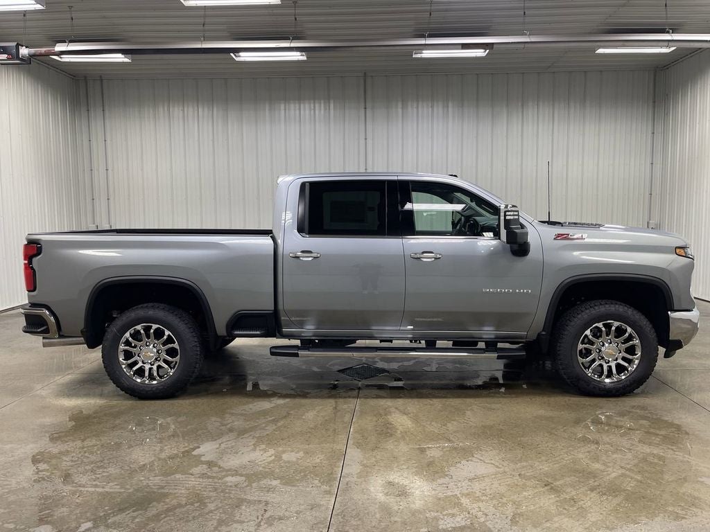 2026 Chevrolet Silverado 2500HD LTZ