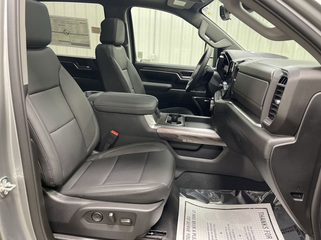 2026 Chevrolet Silverado 2500HD LTZ