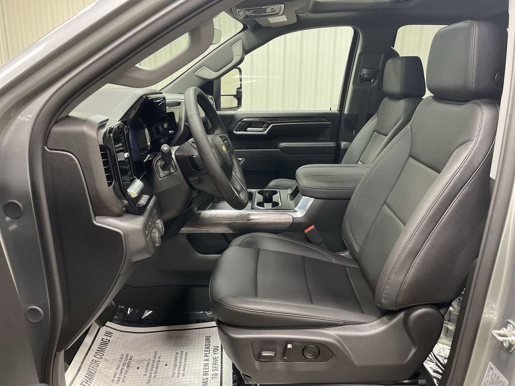 2026 Chevrolet Silverado 2500HD LTZ