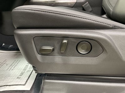 2026 Chevrolet Silverado 2500HD LTZ