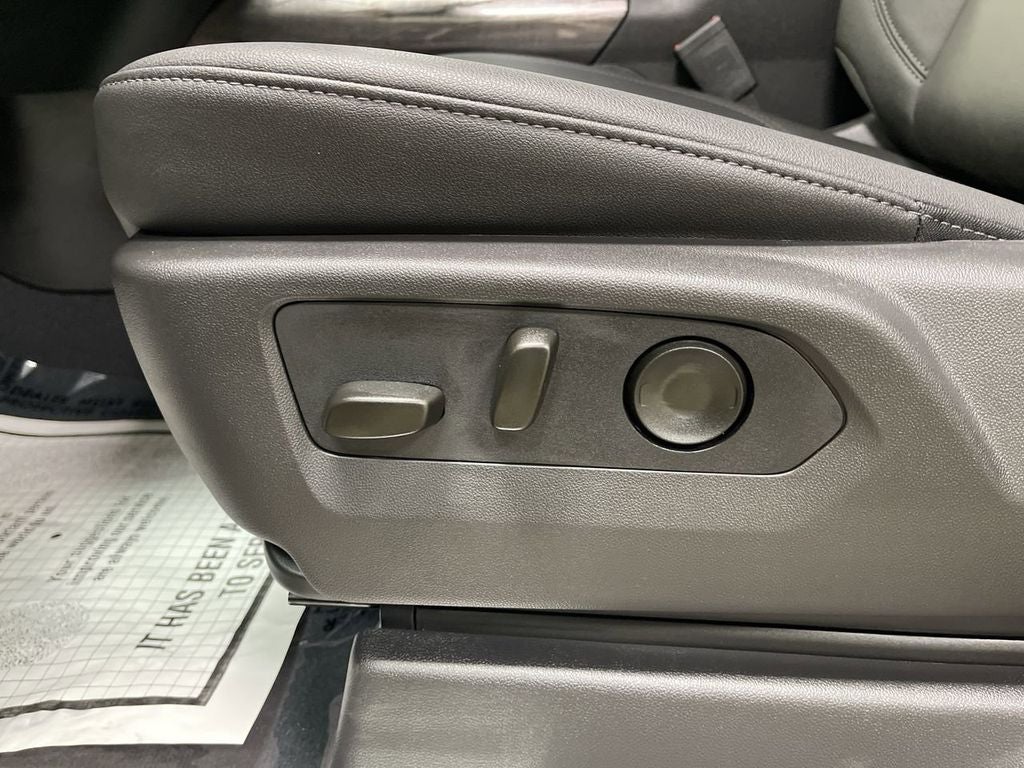 2026 Chevrolet Silverado 2500HD LTZ