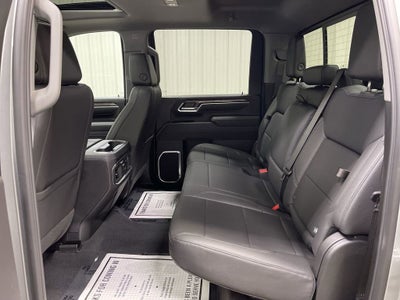 2026 Chevrolet Silverado 2500HD LTZ