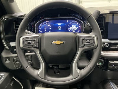 2026 Chevrolet Silverado 2500HD LTZ