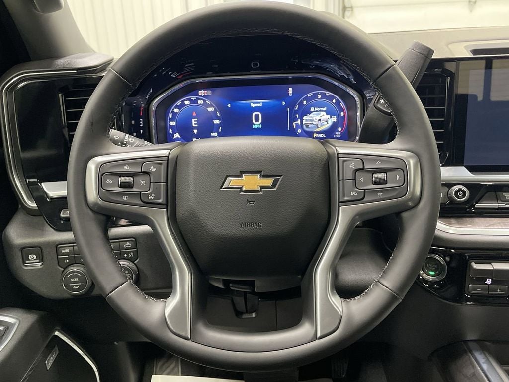 2026 Chevrolet Silverado 2500HD LTZ
