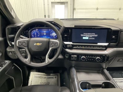 2026 Chevrolet Silverado 2500HD LTZ