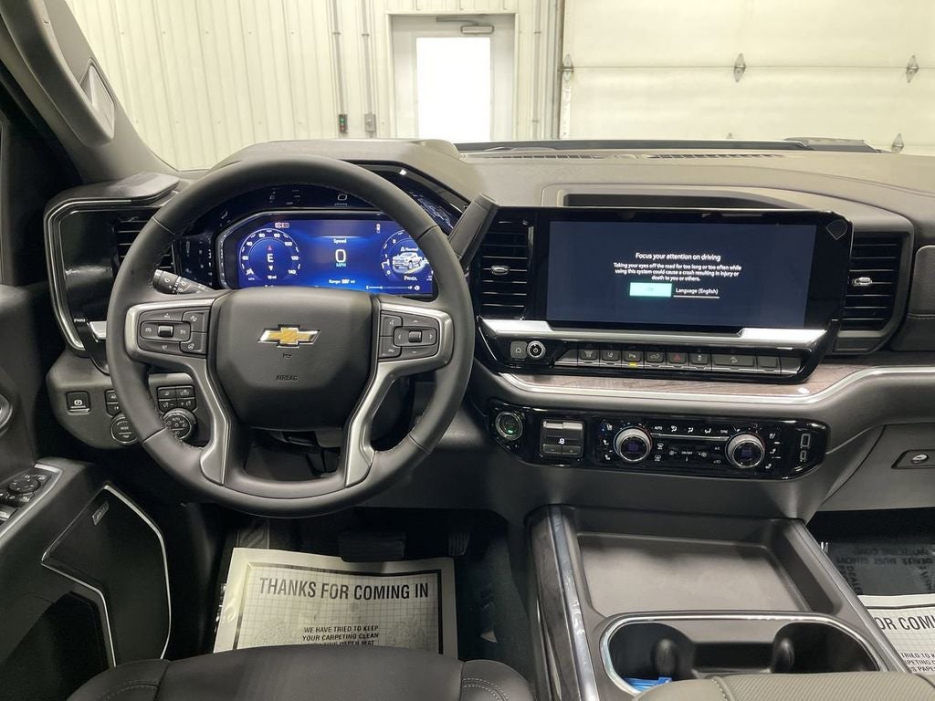 2026 Chevrolet Silverado 2500HD LTZ