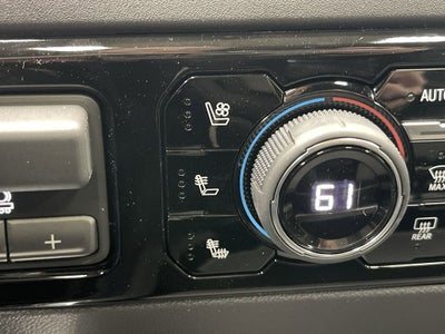 2026 Chevrolet Silverado 2500HD LTZ