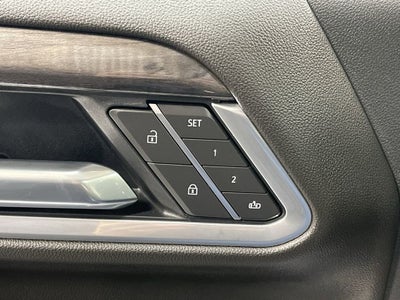 2026 Chevrolet Silverado 2500HD LTZ