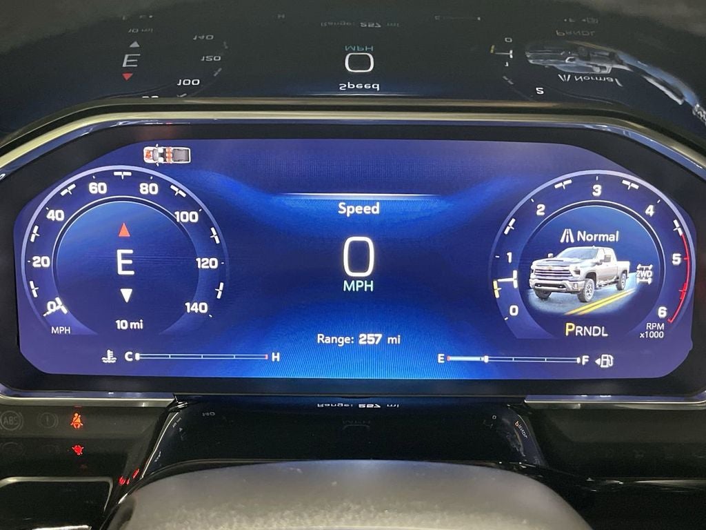 2026 Chevrolet Silverado 2500HD LTZ