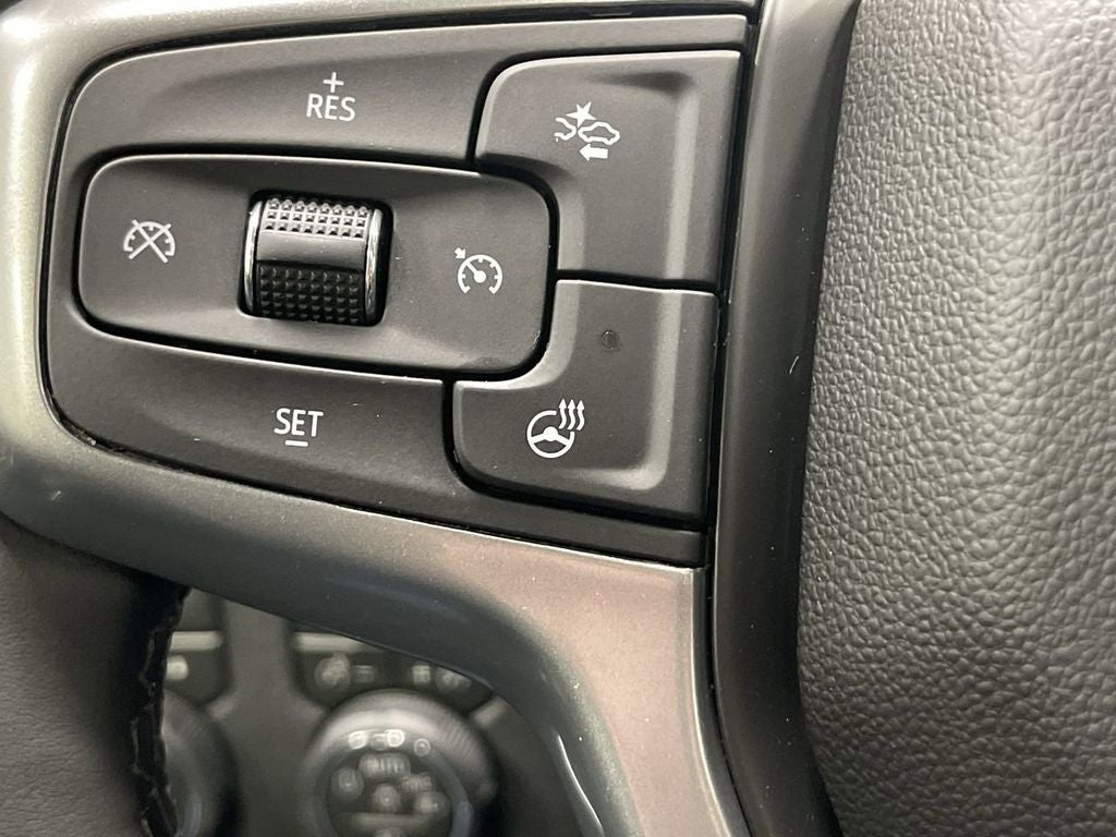2026 Chevrolet Silverado 2500HD LTZ