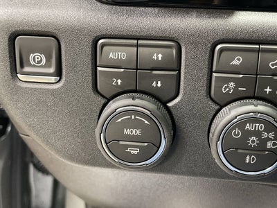 2026 Chevrolet Silverado 2500HD LTZ