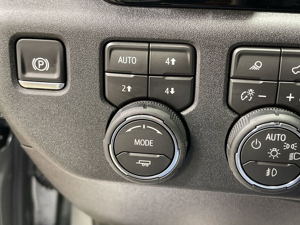 2026 Chevrolet Silverado 2500HD LTZ