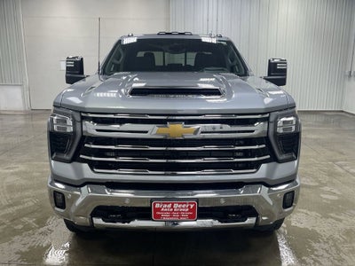 2026 Chevrolet Silverado 2500HD LTZ