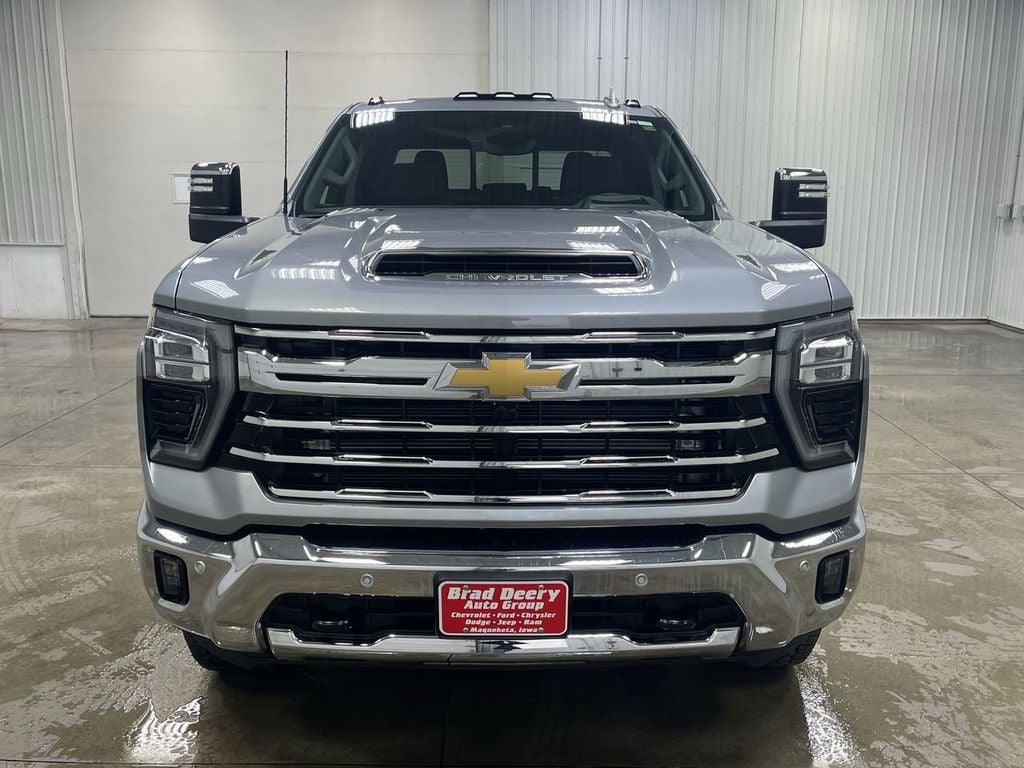 2026 Chevrolet Silverado 2500HD LTZ