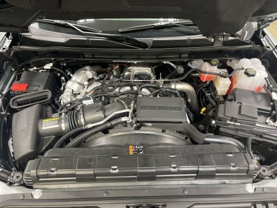 2026 Chevrolet Silverado 2500HD LTZ