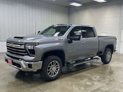 2026 Chevrolet Silverado 2500HD LTZ