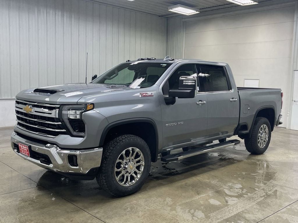 2026 Chevrolet Silverado 2500HD LTZ