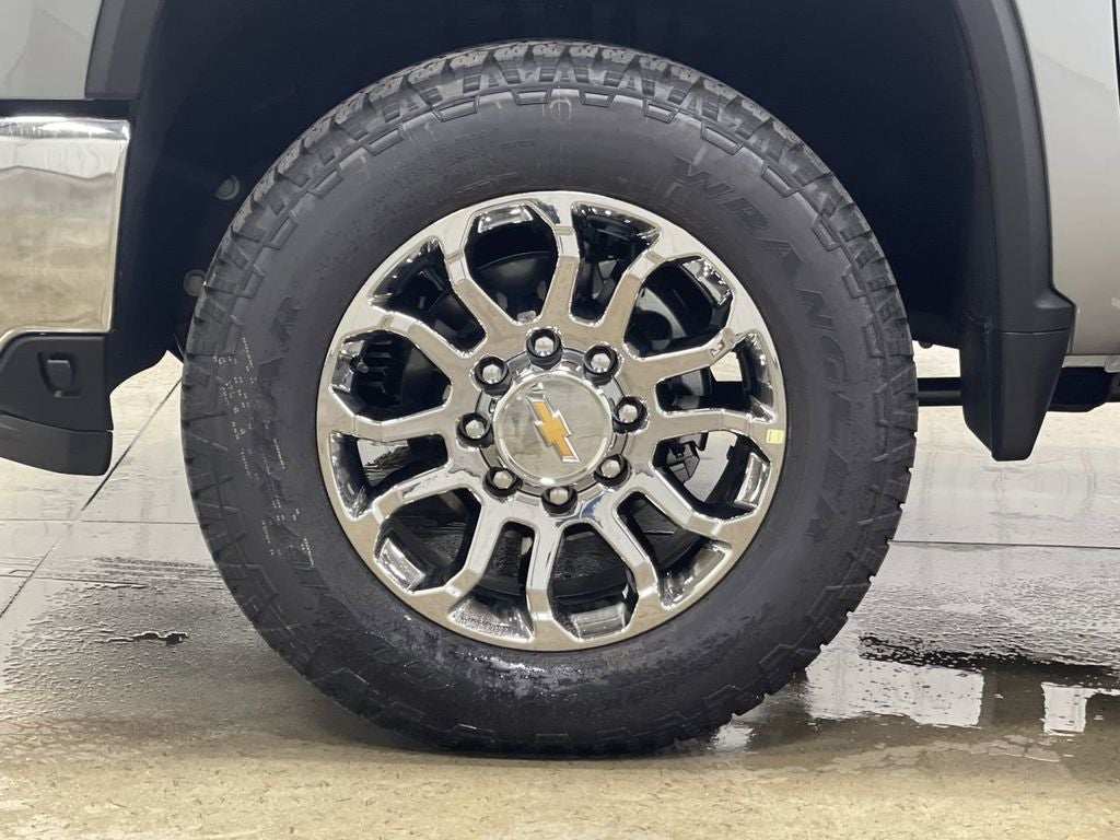 2026 Chevrolet Silverado 2500HD LTZ