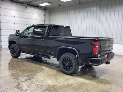 2026 Chevrolet Silverado 2500 HD High Country