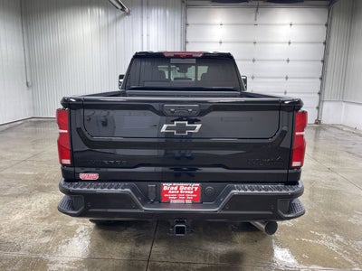 2026 Chevrolet Silverado 2500 HD High Country