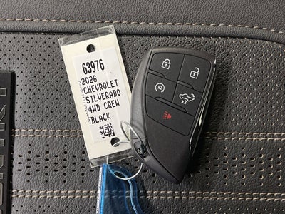 2026 Chevrolet Silverado 2500 HD High Country