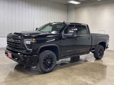 2026 Chevrolet Silverado 2500 HD High Country