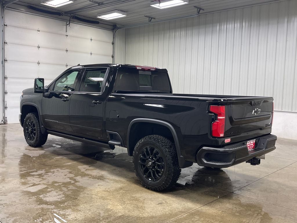 2026 Chevrolet Silverado 2500HD High Country