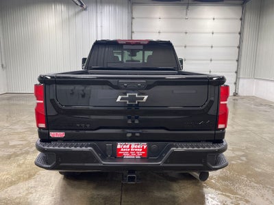 2026 Chevrolet Silverado 2500HD High Country