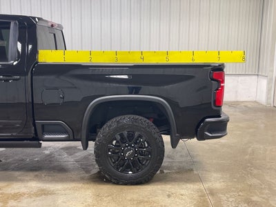 2026 Chevrolet Silverado 2500HD High Country