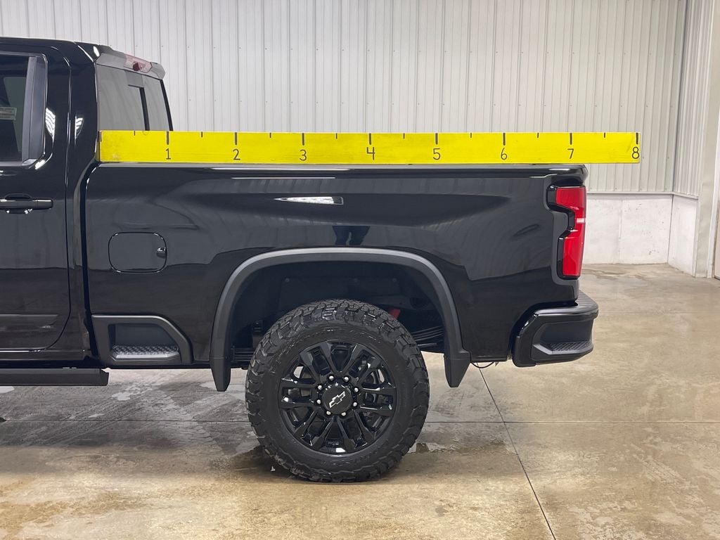 2026 Chevrolet Silverado 2500HD High Country