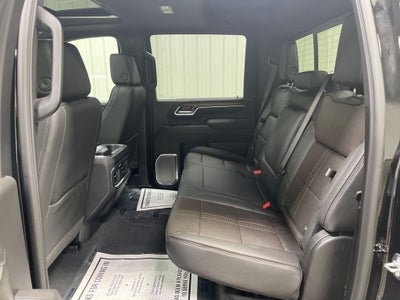 2026 Chevrolet Silverado 2500HD High Country