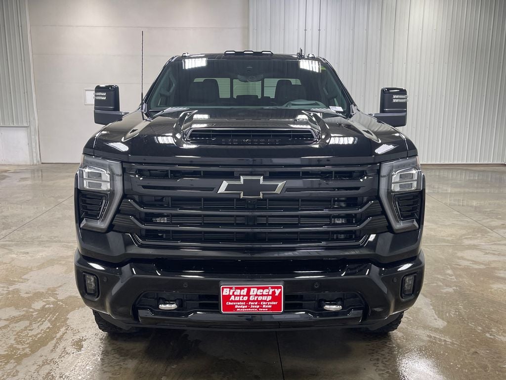2026 Chevrolet Silverado 2500HD High Country