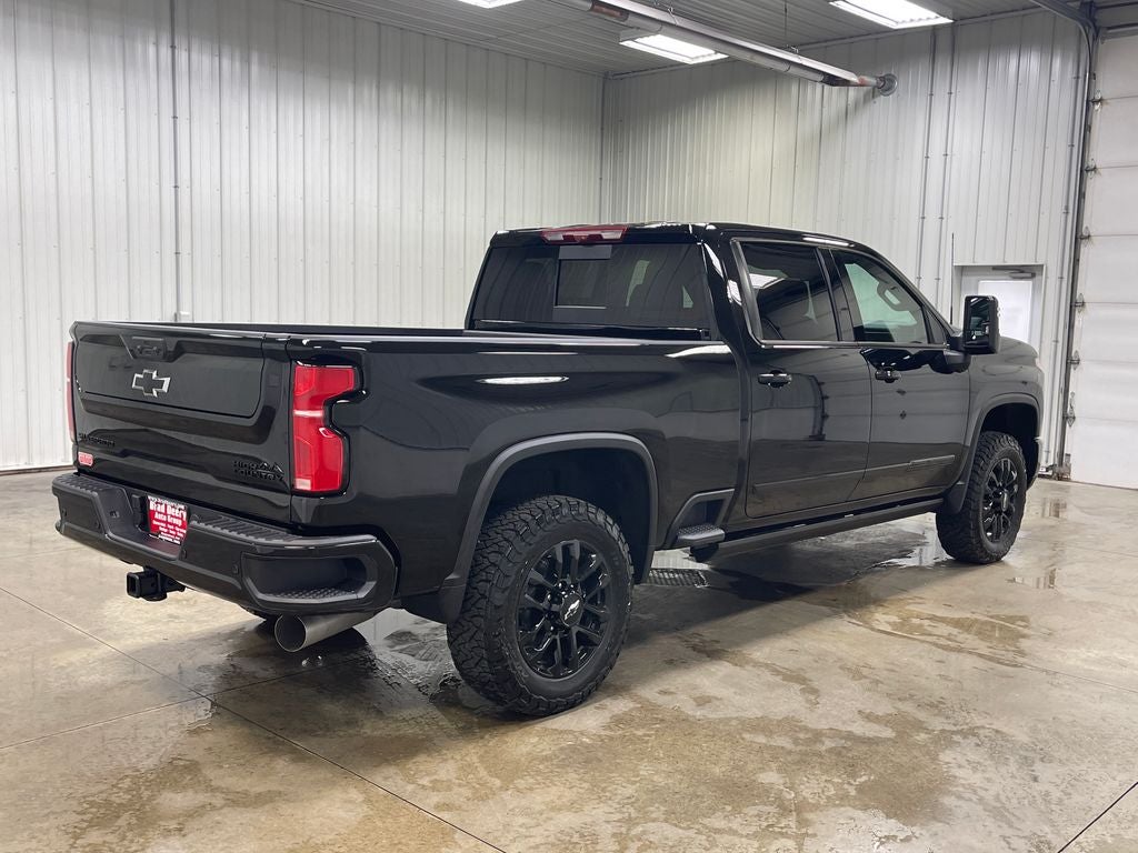 2026 Chevrolet Silverado 2500HD High Country