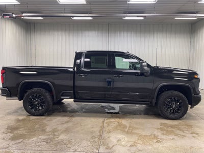 2026 Chevrolet Silverado 2500HD High Country