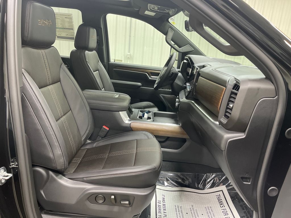 2026 Chevrolet Silverado 2500HD High Country