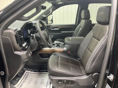 2026 Chevrolet Silverado 2500HD High Country
